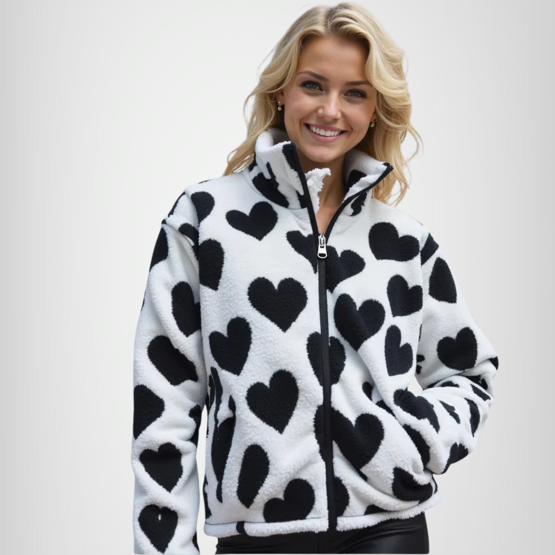 Katherine | Chaqueta reversible