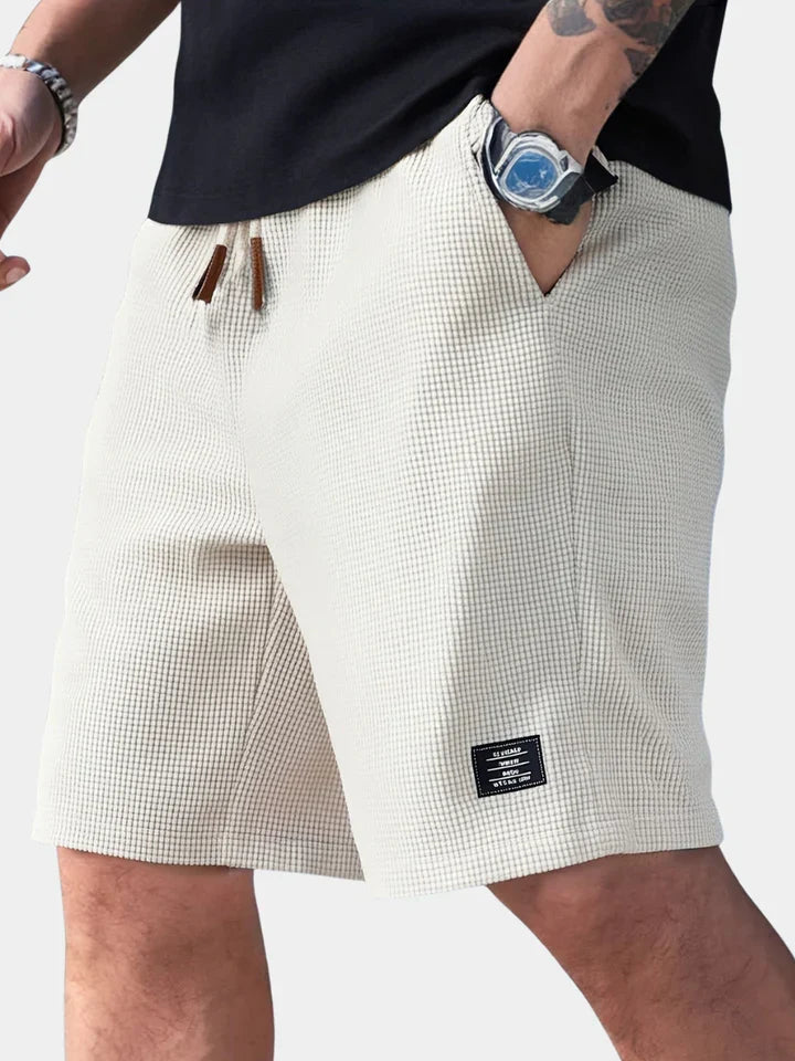 ERMES | ELEGANTES PANTALONES CORTOS DE VERANO