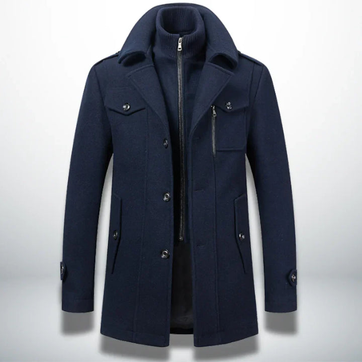 Sebastian™ | Abrigo elegante para hombre