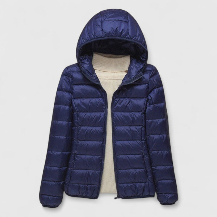 Aurora | Chaqueta forrada ultraligera