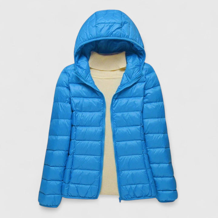 Aurora | Chaqueta forrada ultraligera