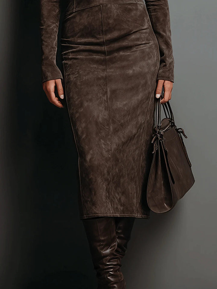 Fiorella – Vestido Elegancia Italiana