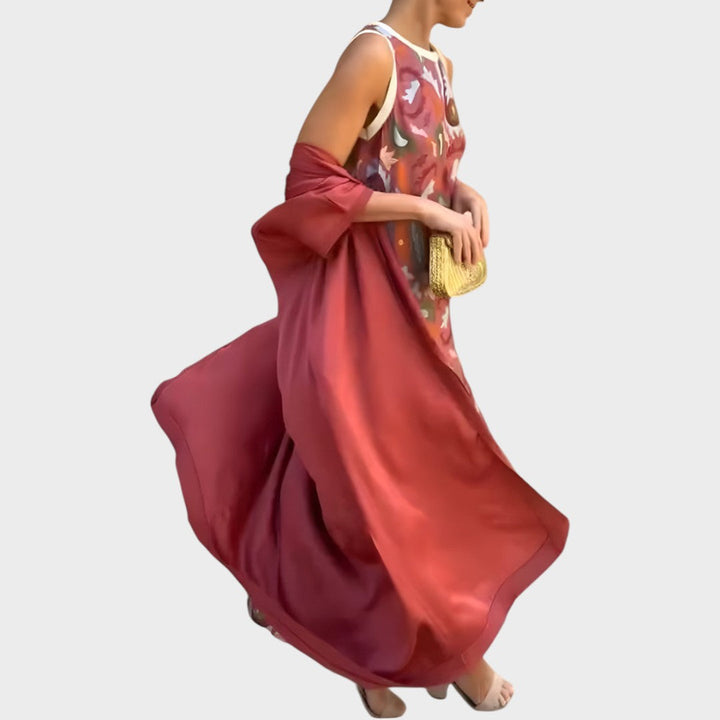 Bella | Conjunto de dos piezas con estilo