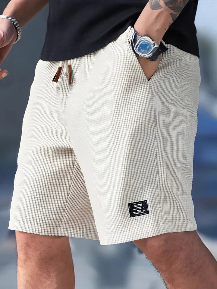 ERMES | ELEGANTES PANTALONES CORTOS DE VERANO