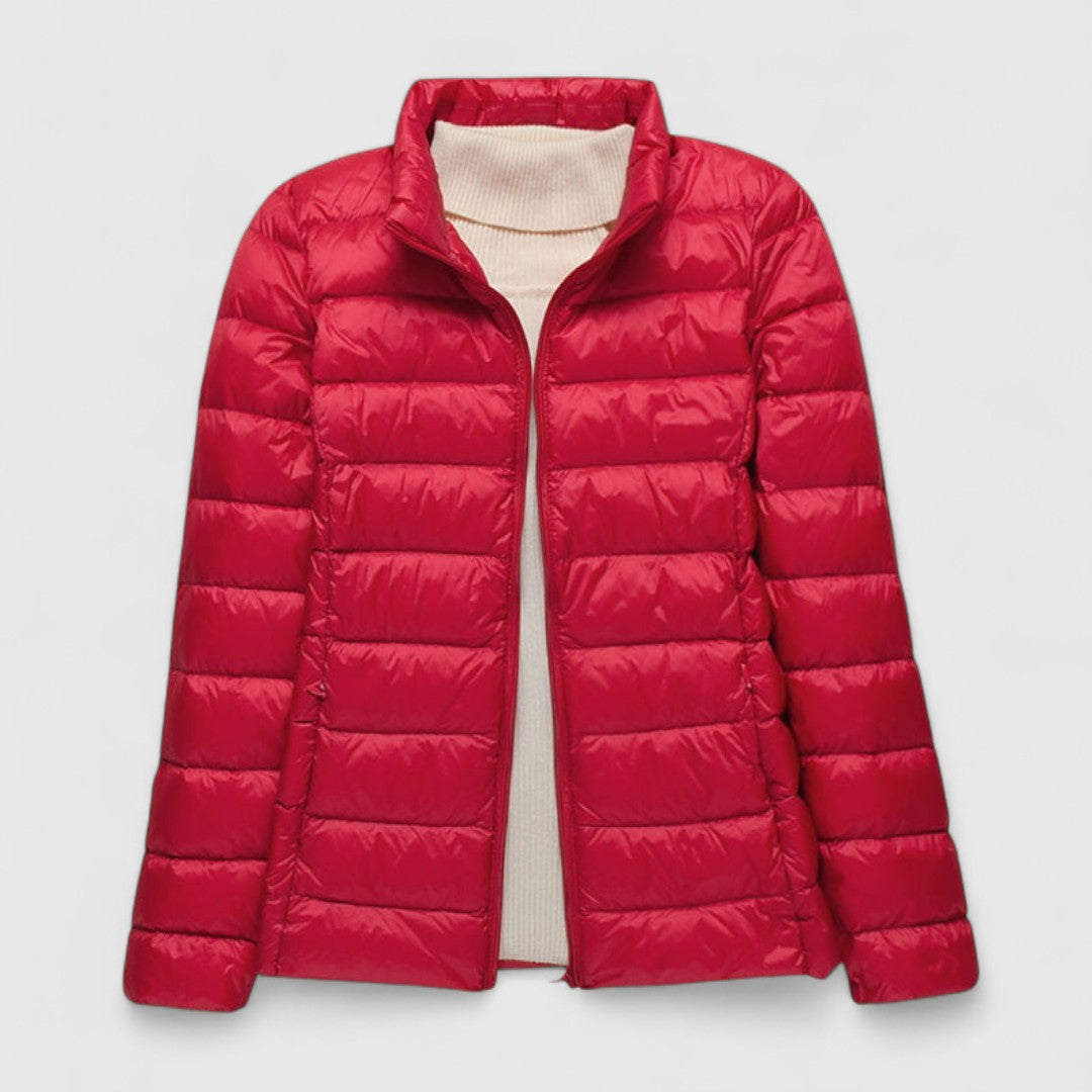 Aurora | Chaqueta forrada ultraligera