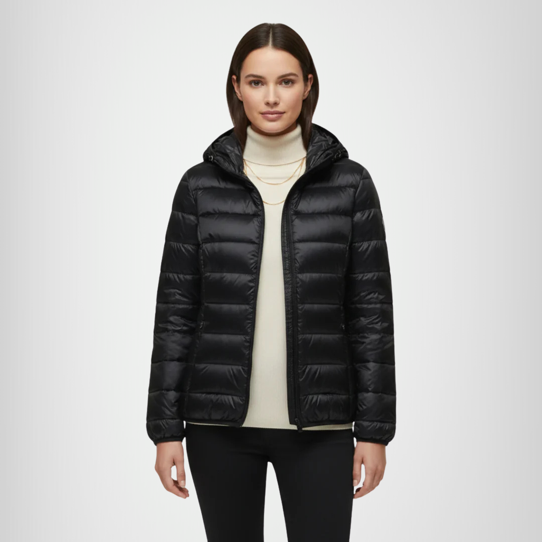 Aurora | Chaqueta forrada ultraligera