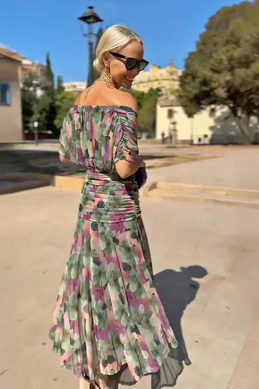 Dalma | Vestido elegante