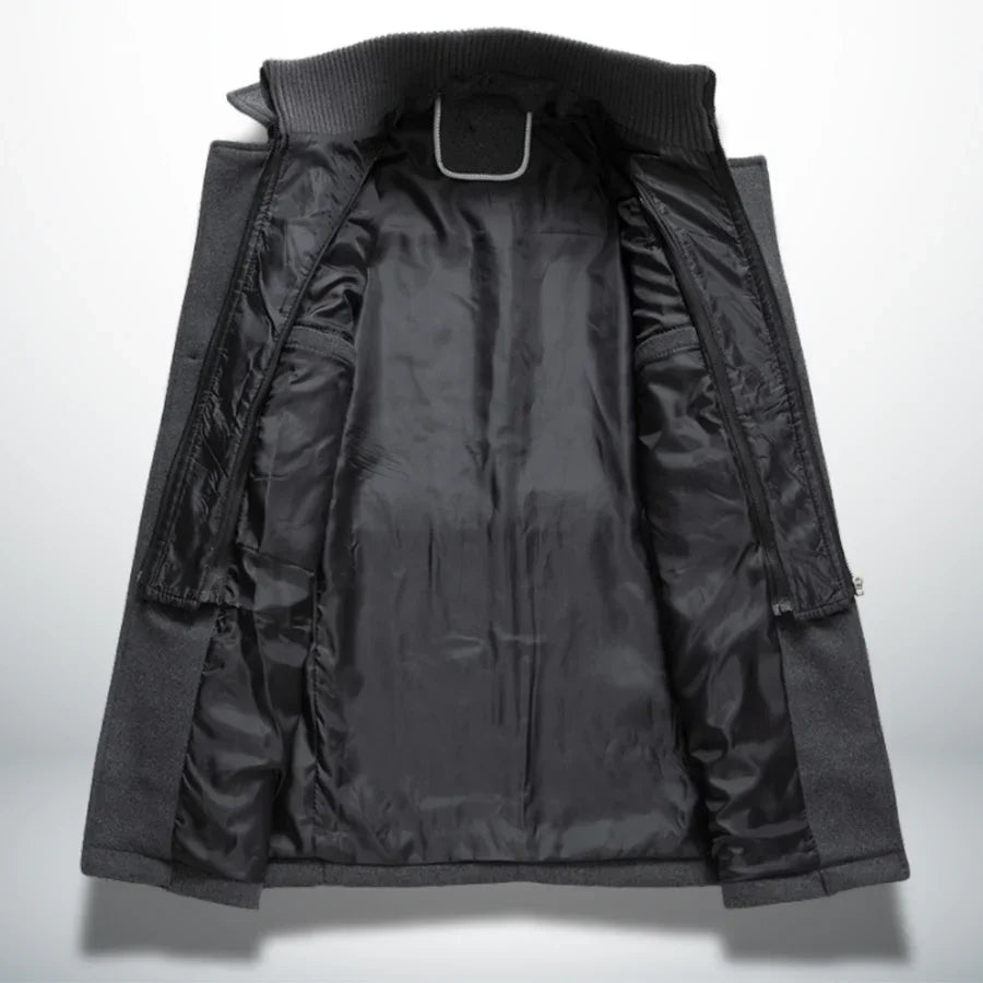 Sebastian™ | Abrigo elegante para hombre