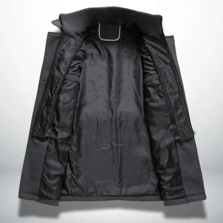 Sebastian™ | Abrigo elegante para hombre