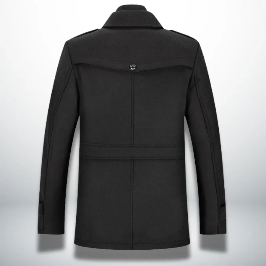 Sebastian™ | Abrigo elegante para hombre
