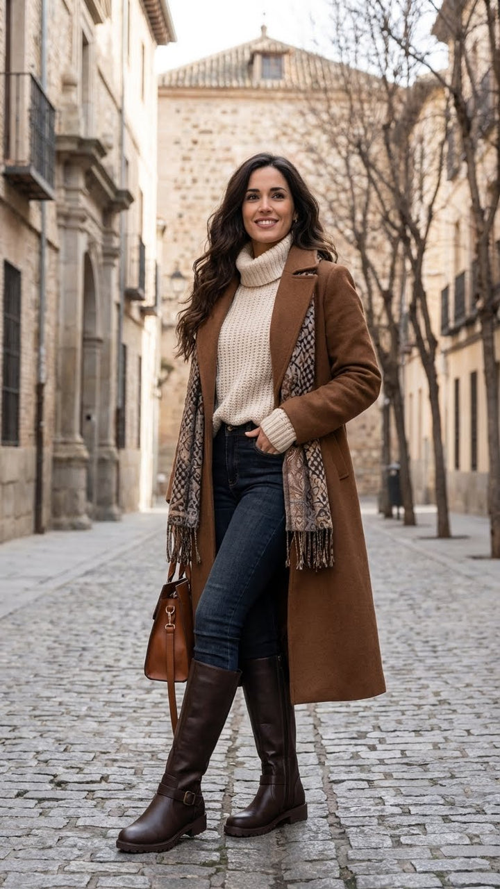 BOTAS SIENA