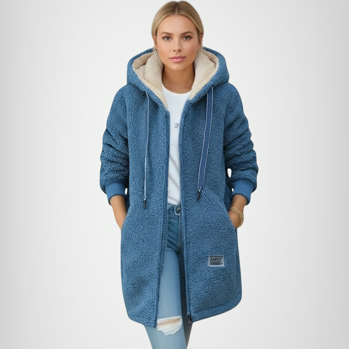 Sashelle | Abrigo polar