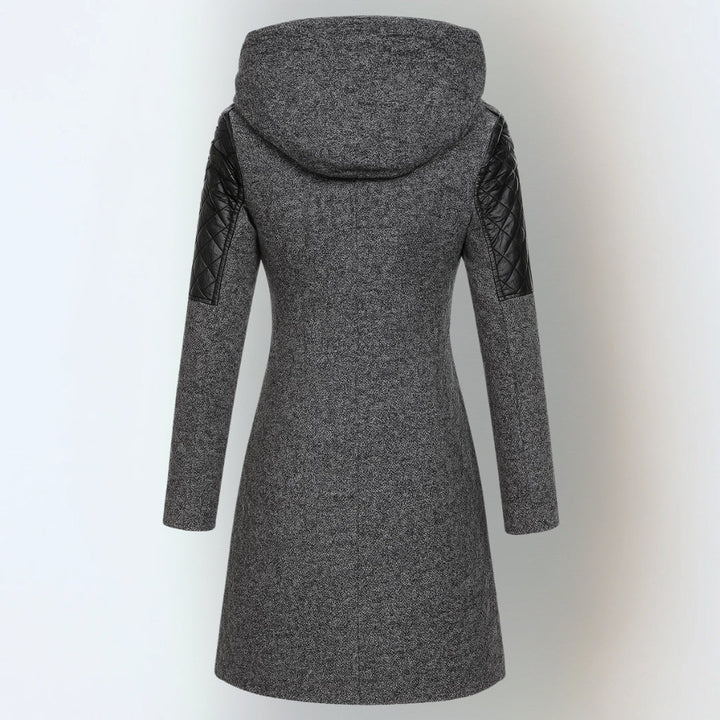 Katrin | Elegante chaqueta de invierno abrigada