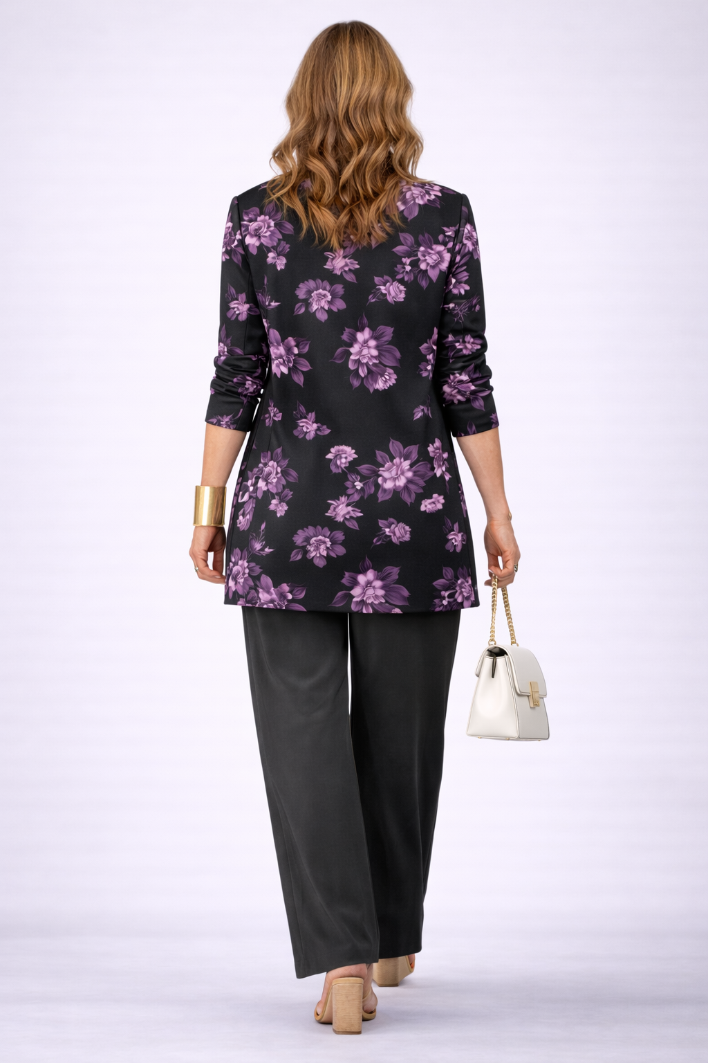Helen | Conjunto de tres piezas Classic Elegance