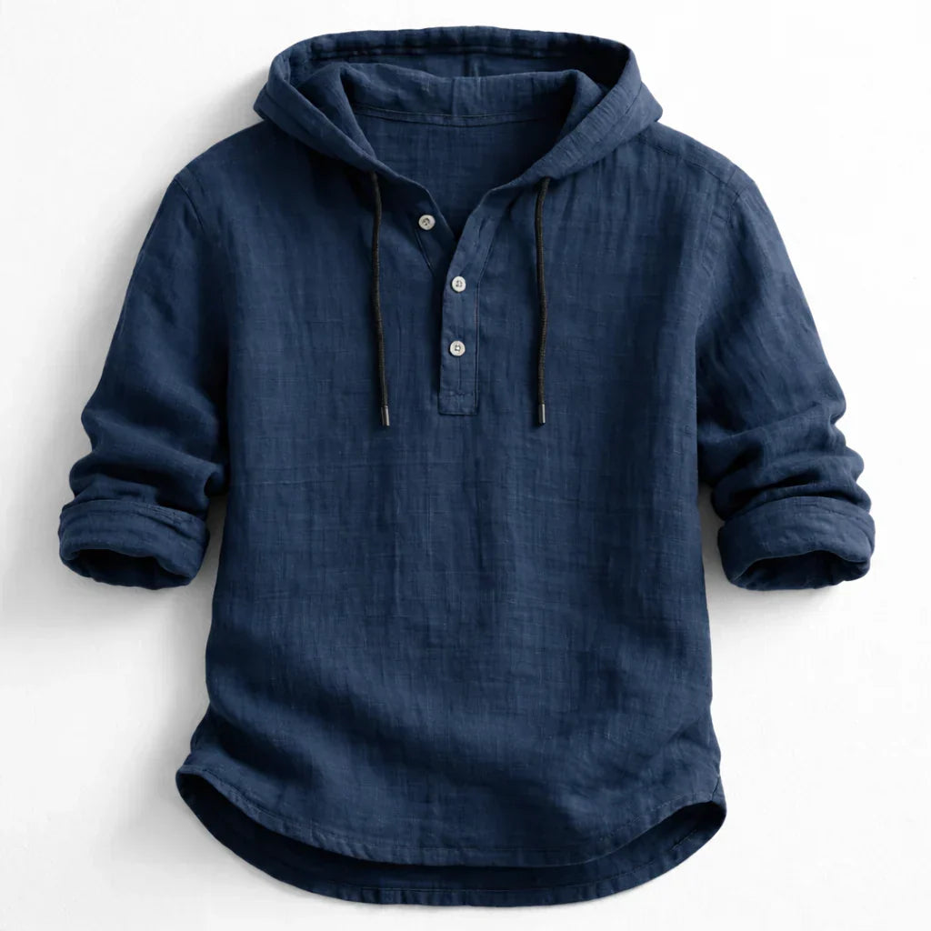 Berg | Camisa de lino Dante