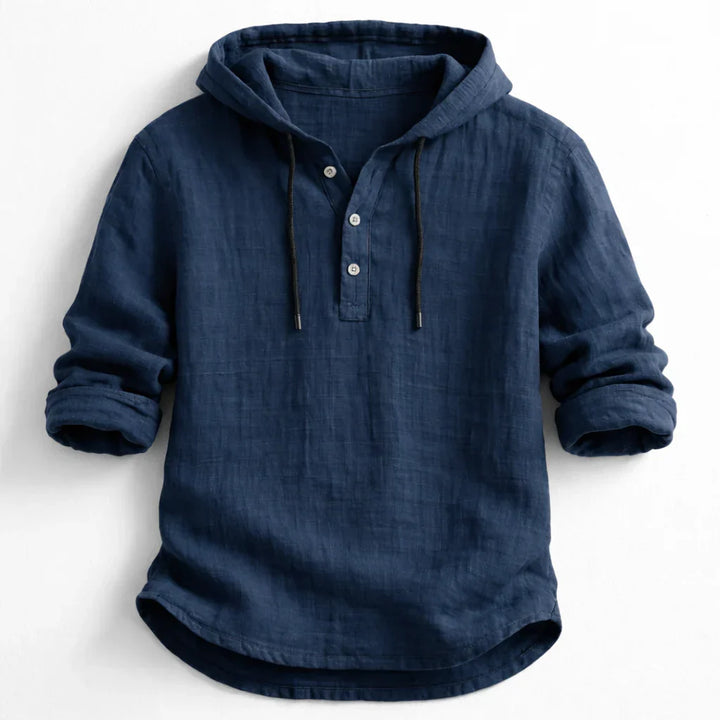 Berg | Camisa de lino Dante