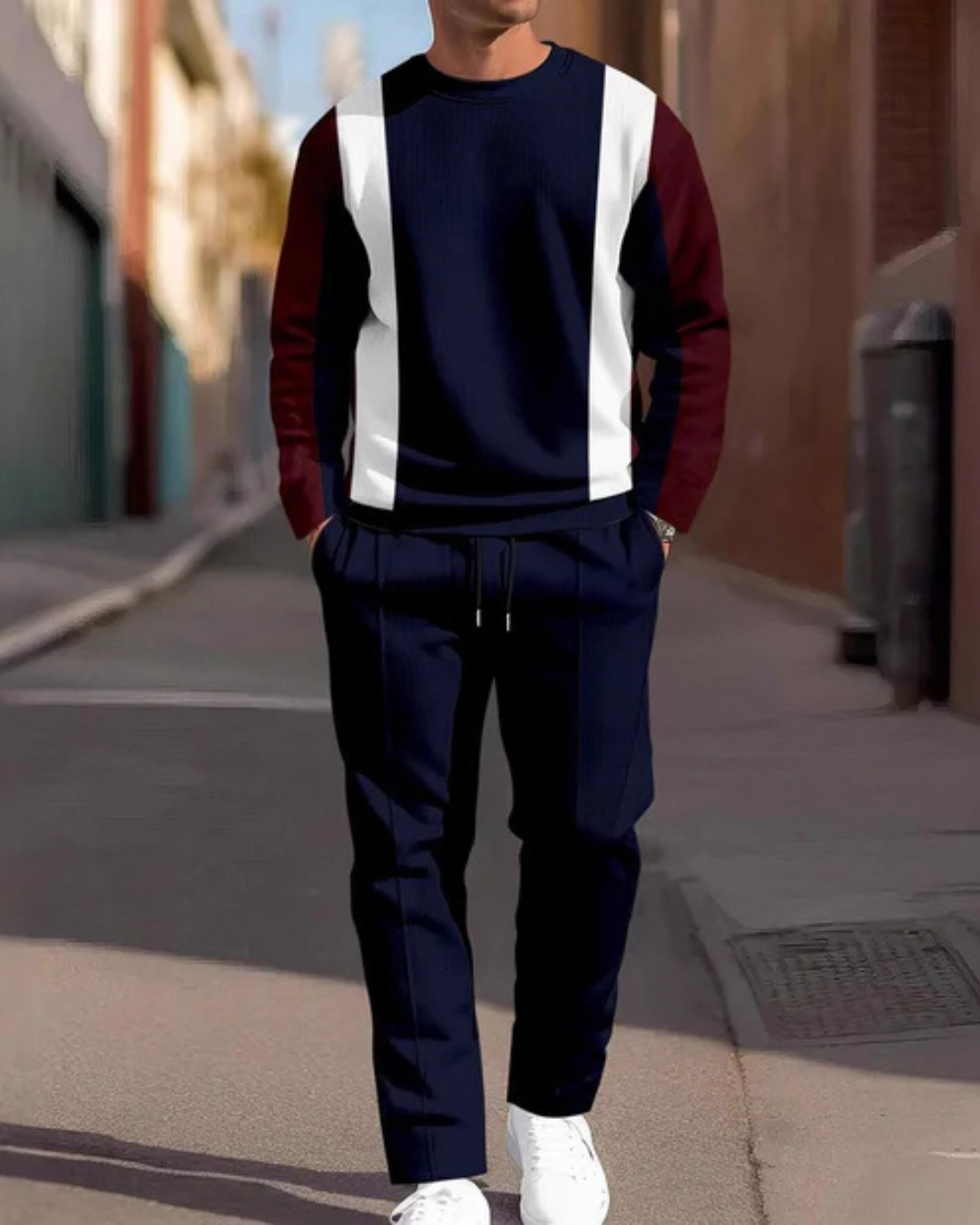 CONJUNTO DEPORTIVO