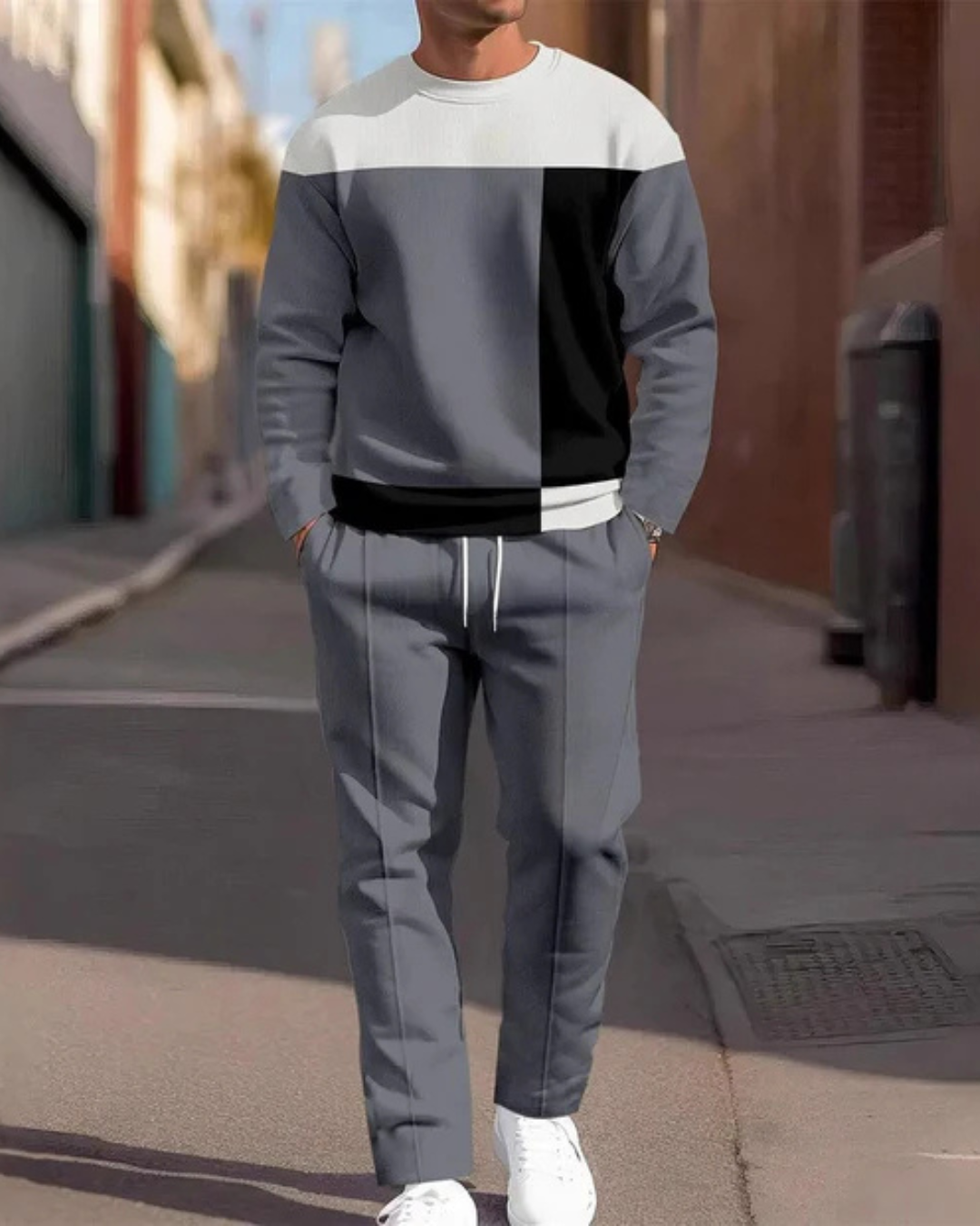 CONJUNTO DEPORTIVO