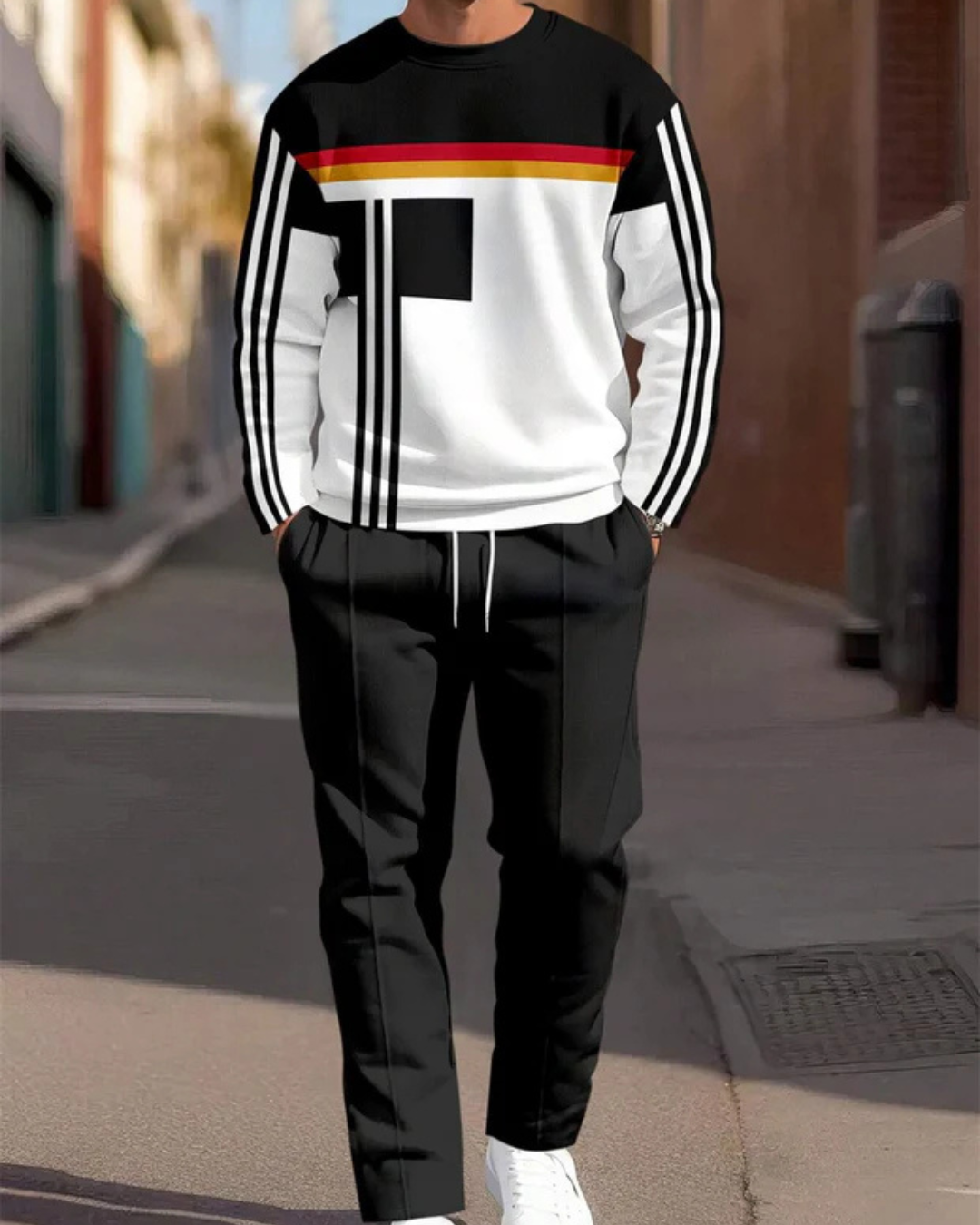 CONJUNTO DEPORTIVO