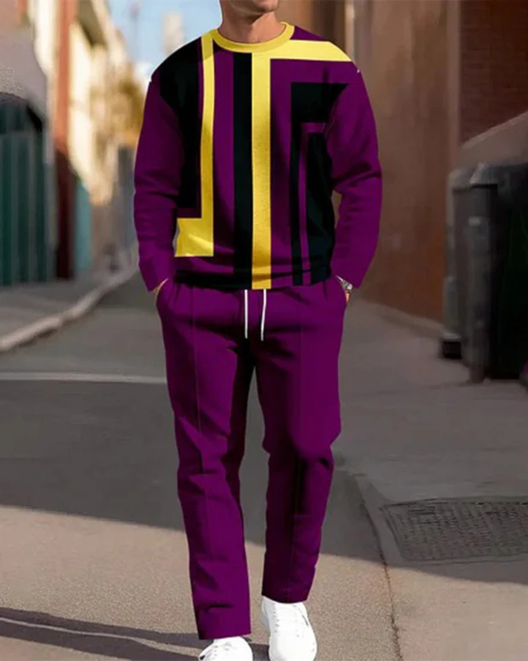 CONJUNTO DEPORTIVO