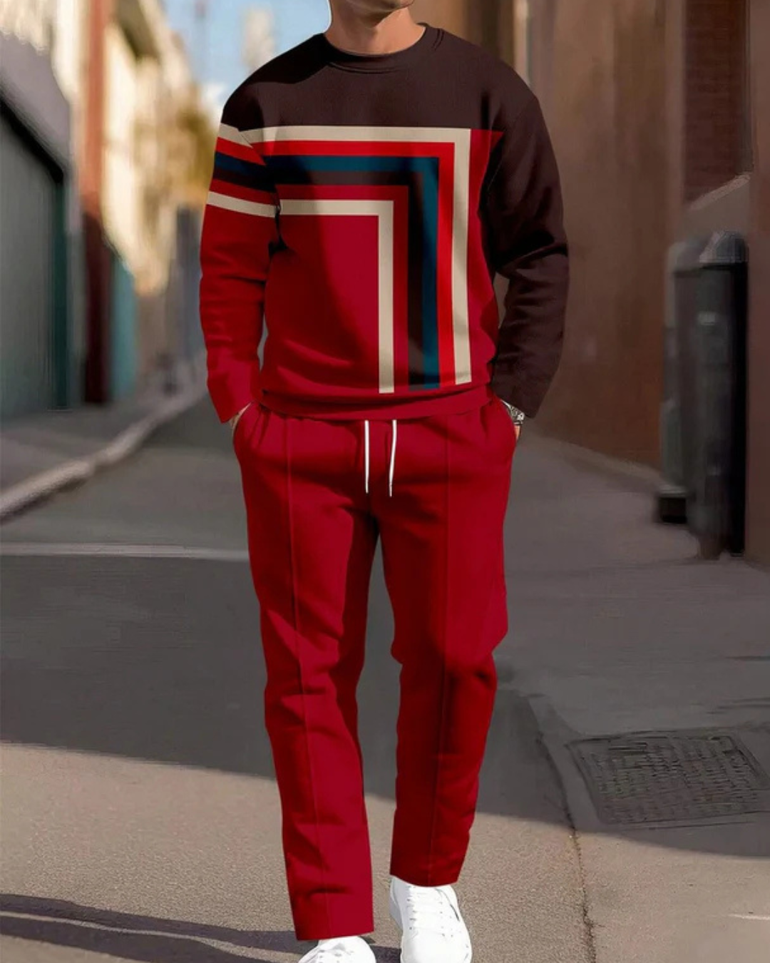 CONJUNTO DEPORTIVO