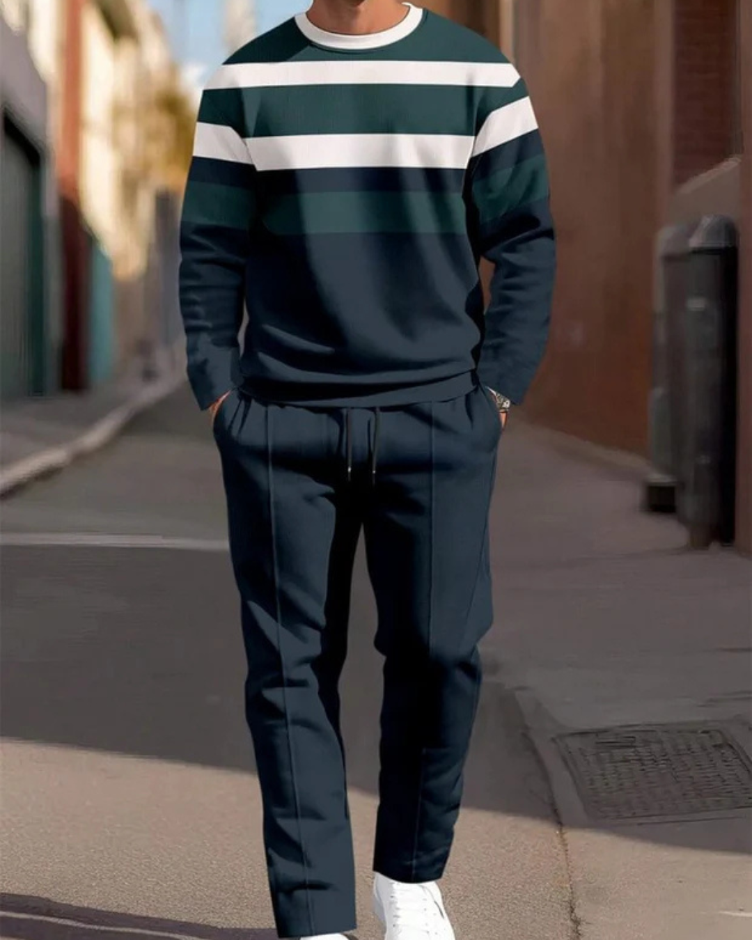 CONJUNTO DEPORTIVO