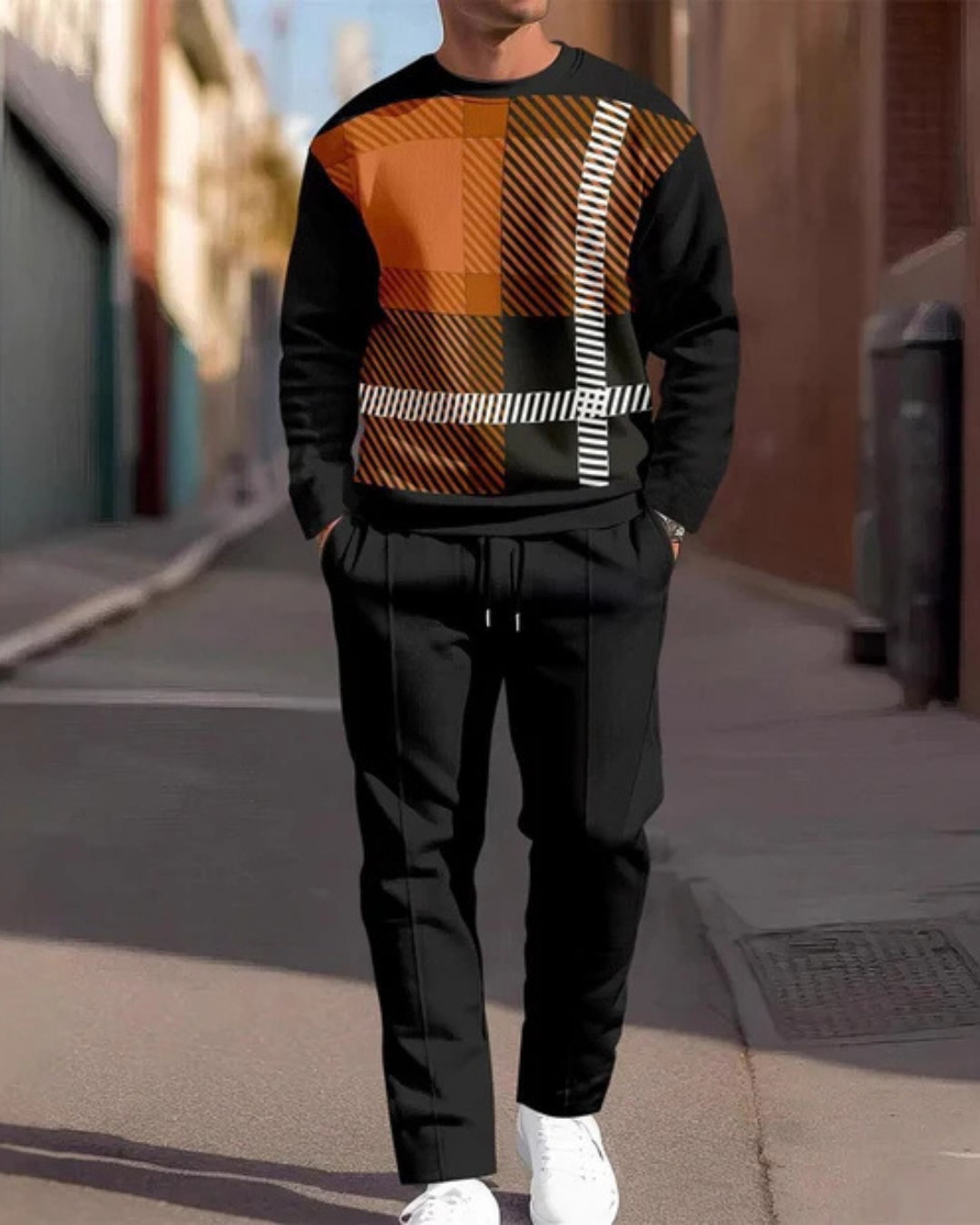 CONJUNTO DEPORTIVO