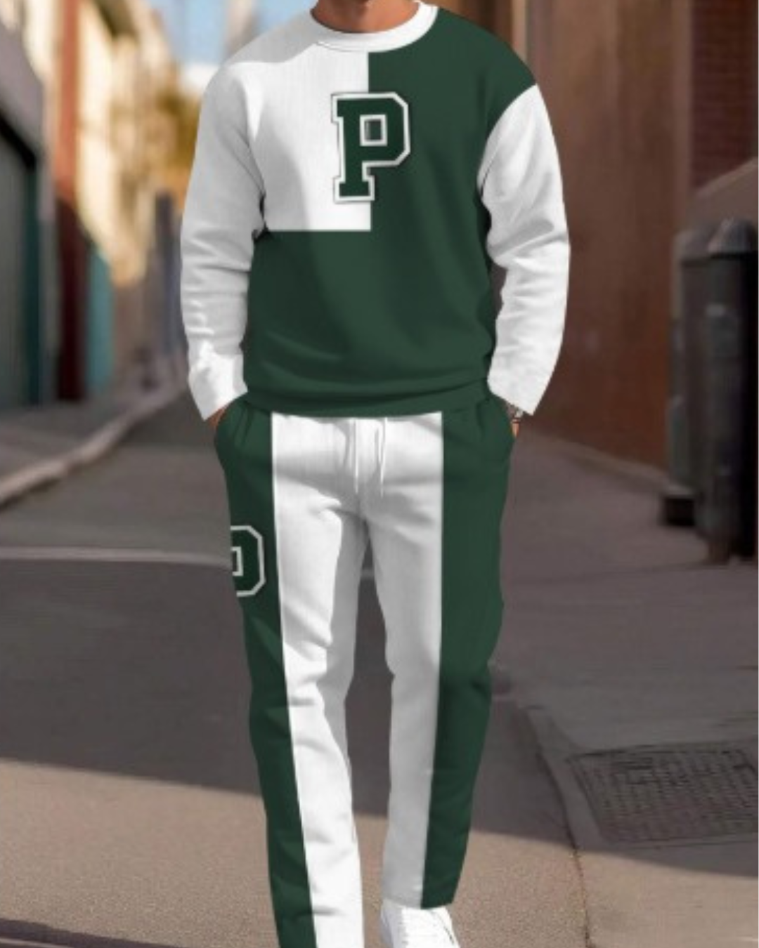 CONJUNTO DEPORTIVO