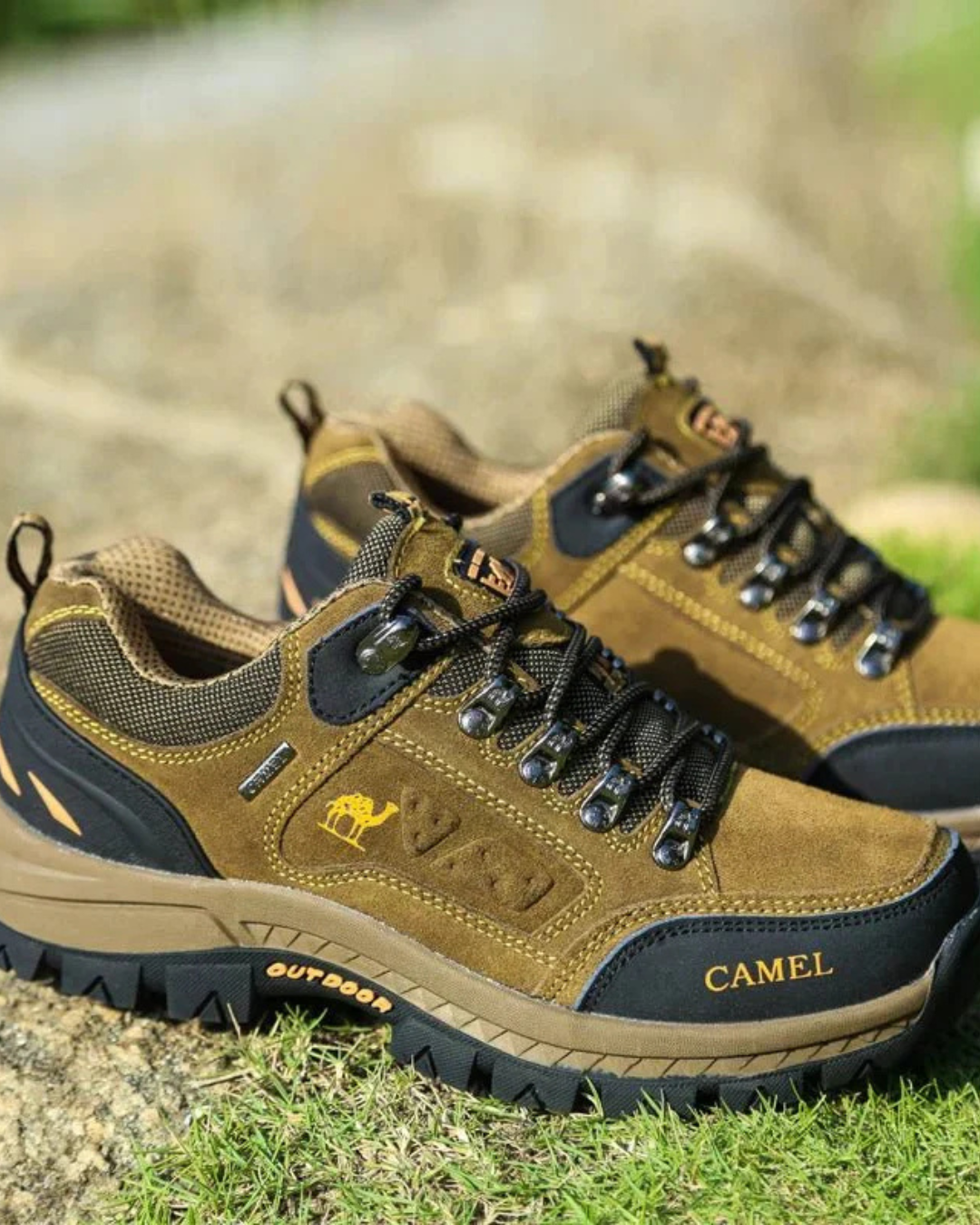 BOTAS TREKKING