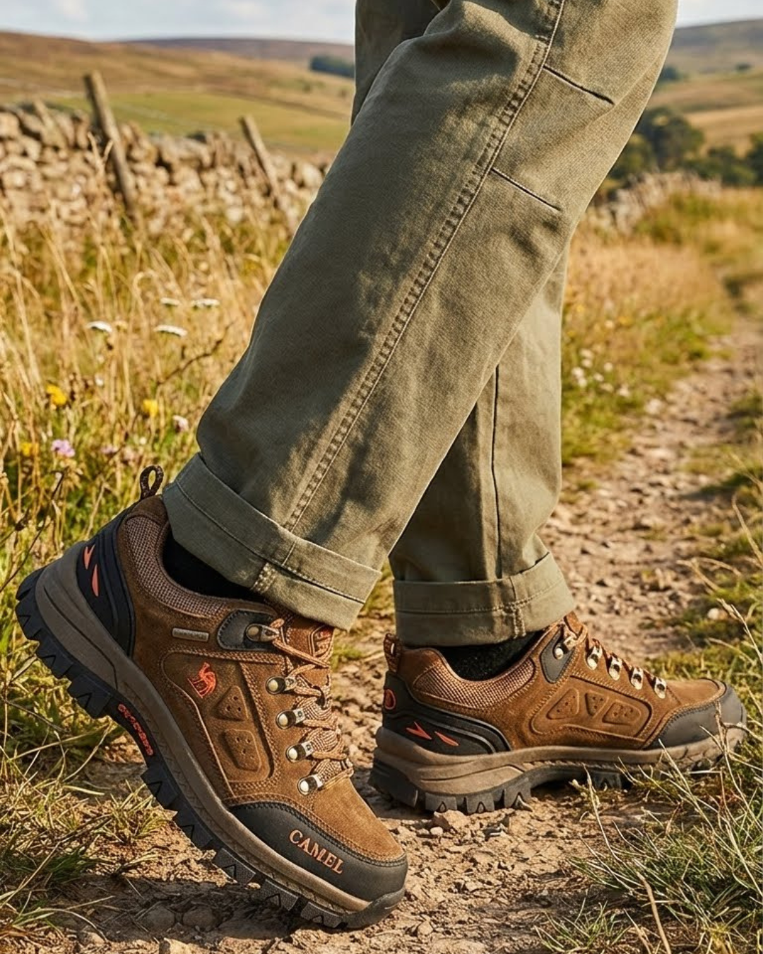 BOTAS TREKKING
