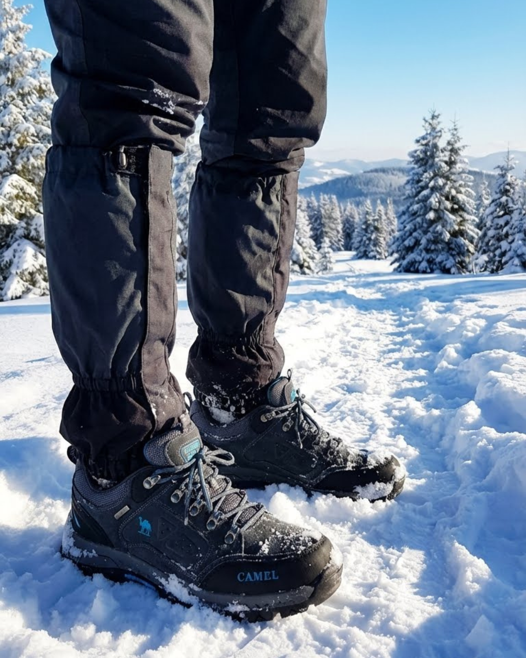 BOTAS TREKKING