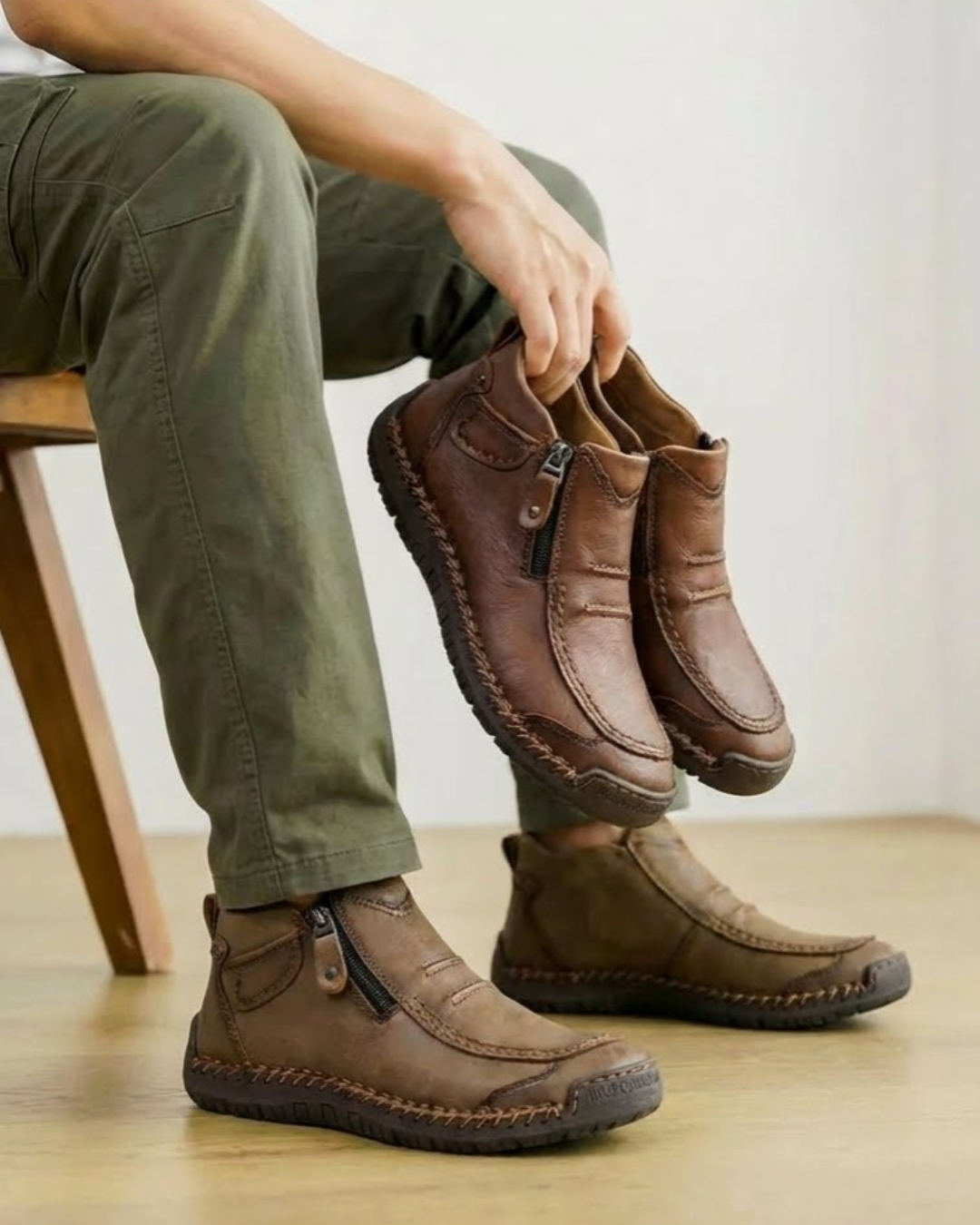 BOTINES MAURICIO