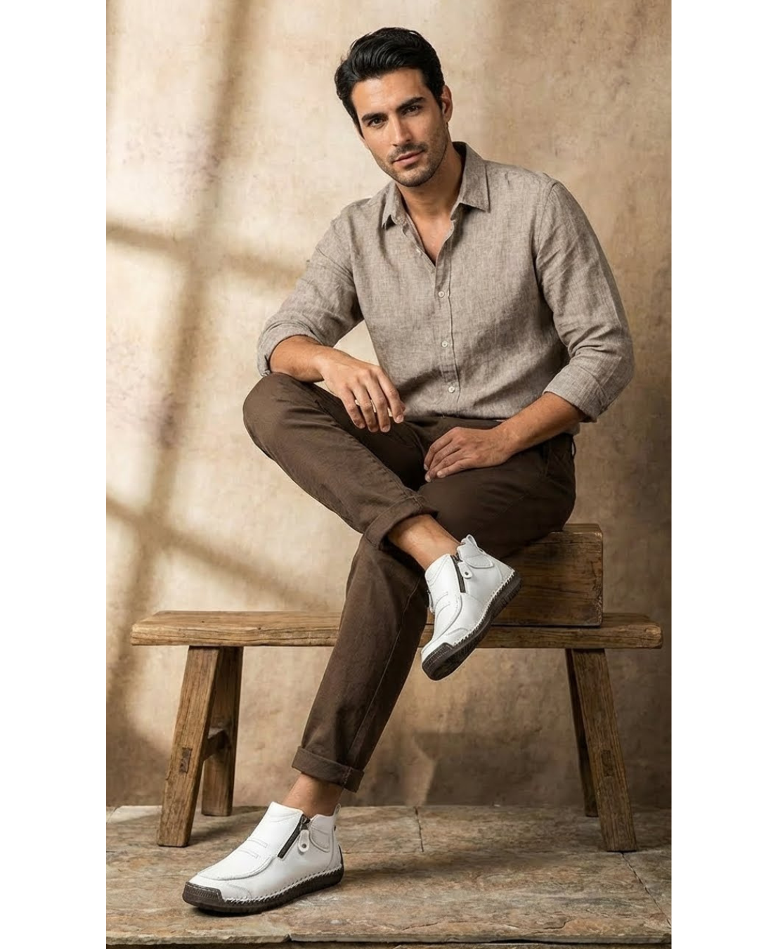 BOTINES MAURICIO