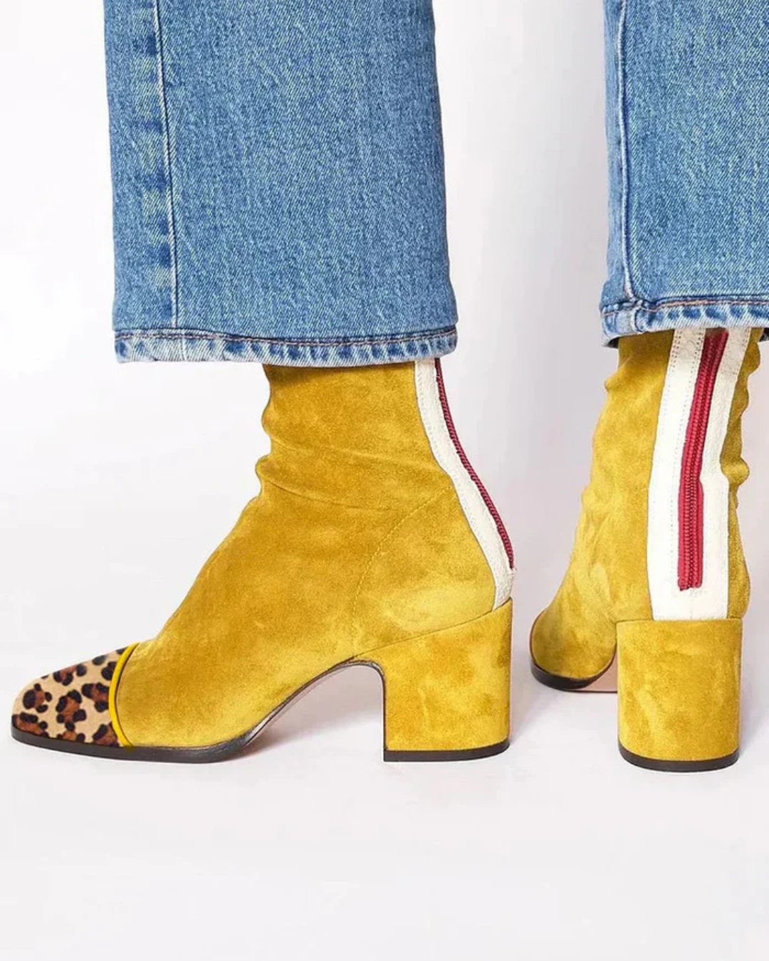 BOTINES ANTE