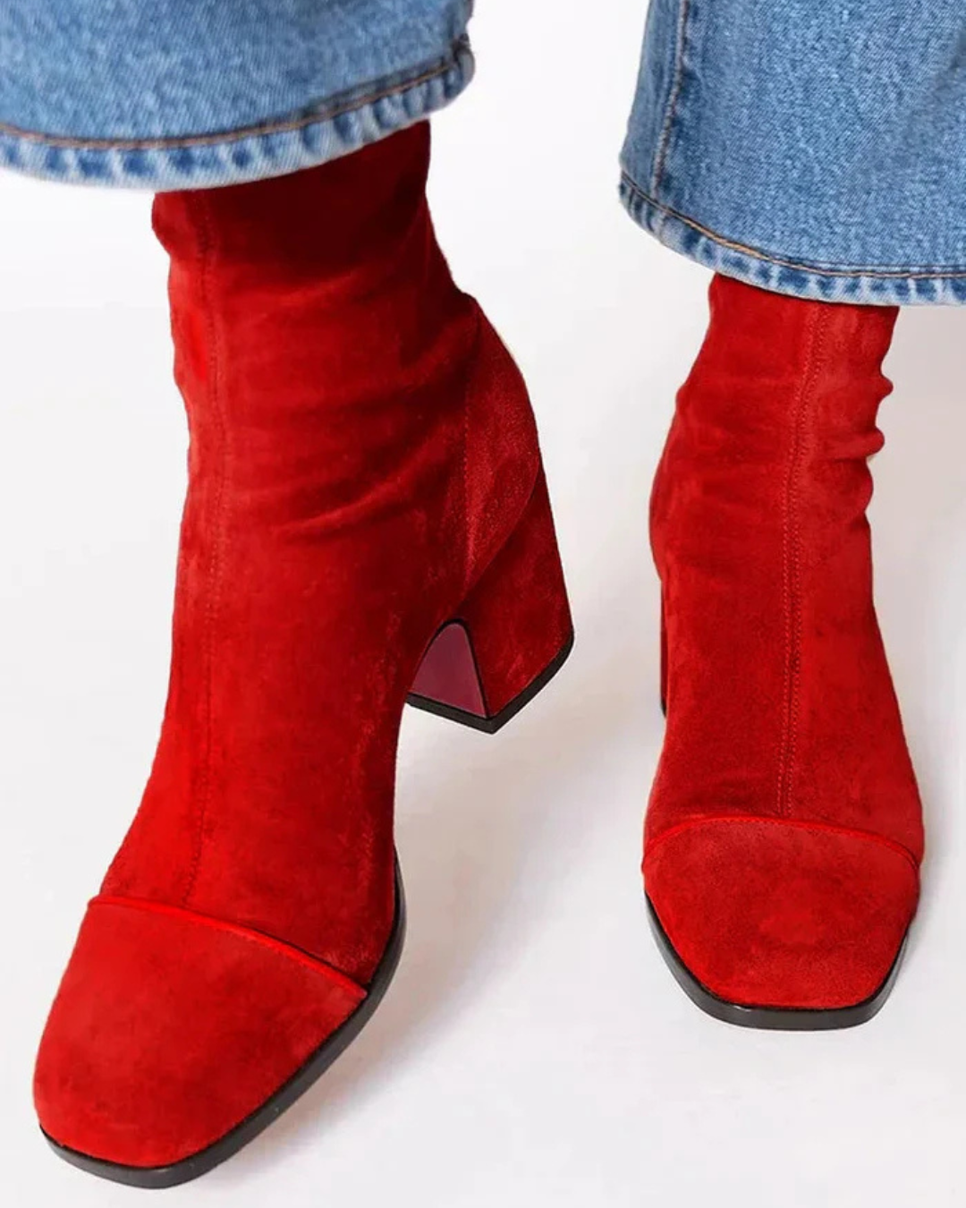 BOTINES ANTE