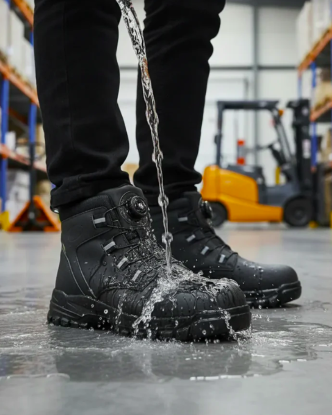 BOTAS ARTIC PRO