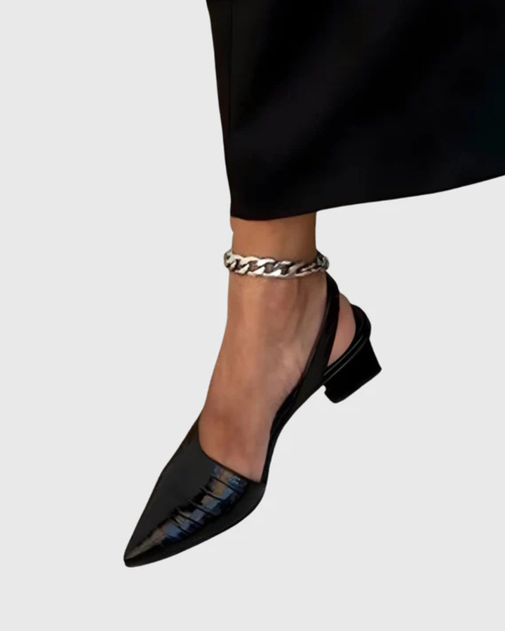 ZAPATOS TACÓN