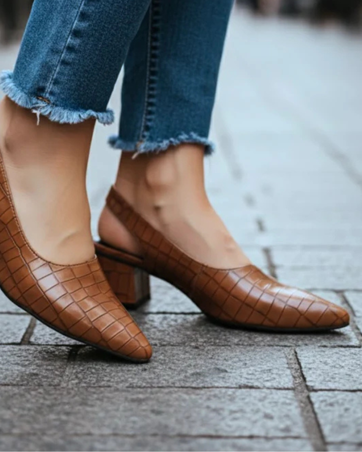 ZAPATOS TACÓN