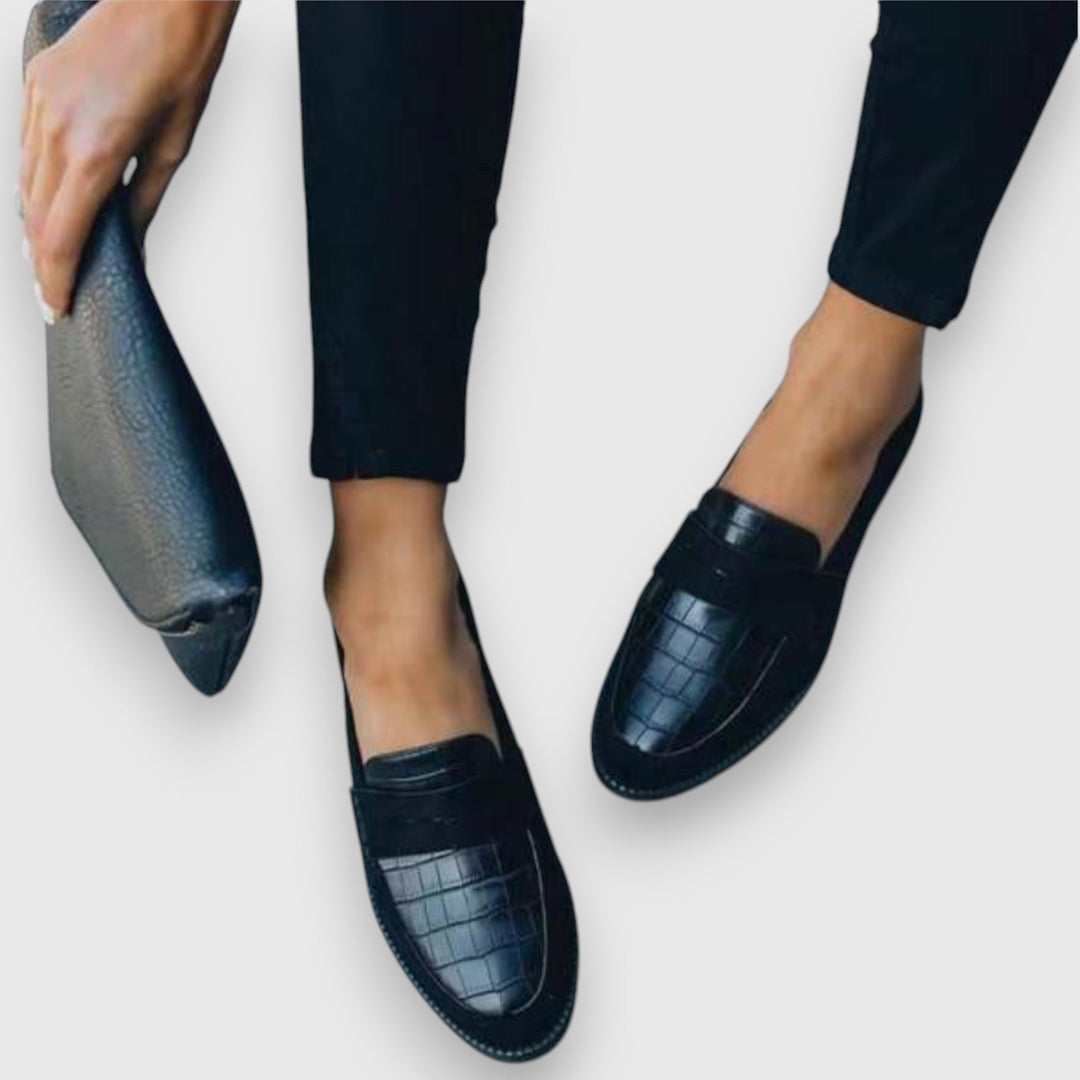 Sara™ | Mocasín Elegante