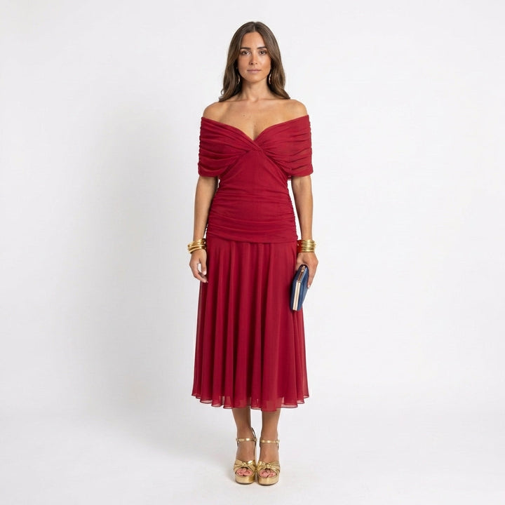 Boli | Vestido Elegante 2026