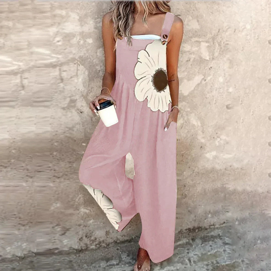 Mono estampado cómodo