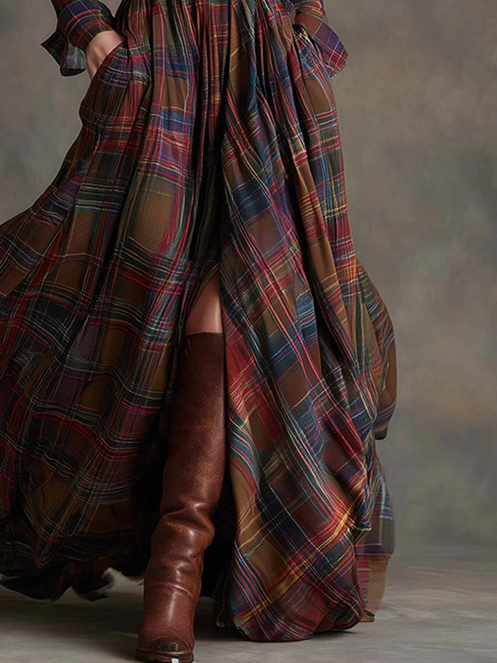 Jessica – Vestido Sueño de Otoño