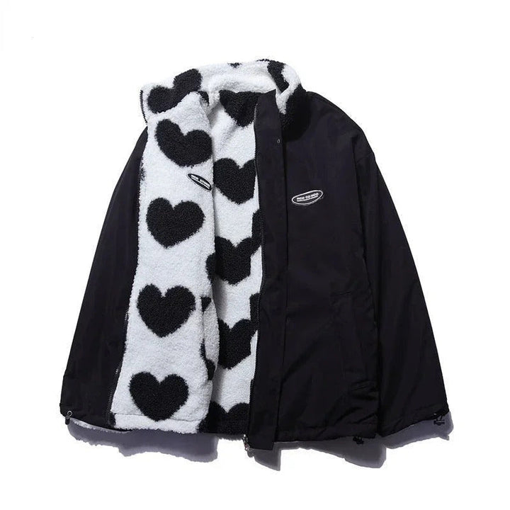 Katherine | Chaqueta reversible