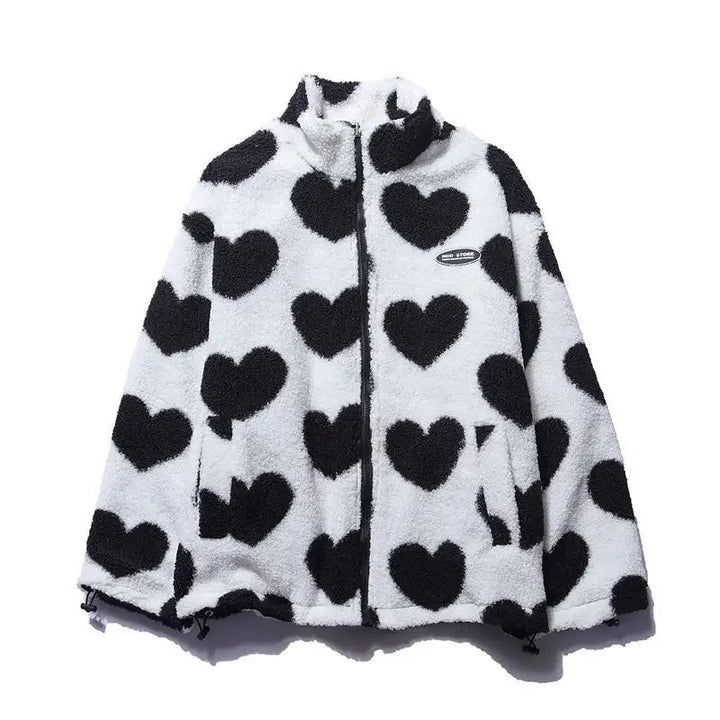 Katherine | Chaqueta reversible