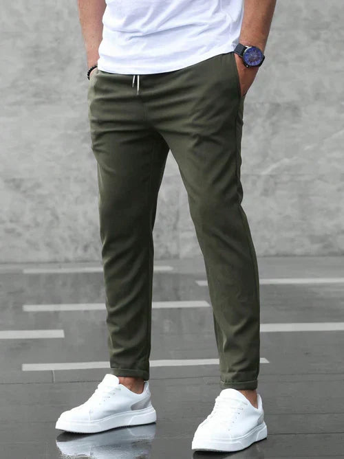 Frank | Pantalones de confort premium