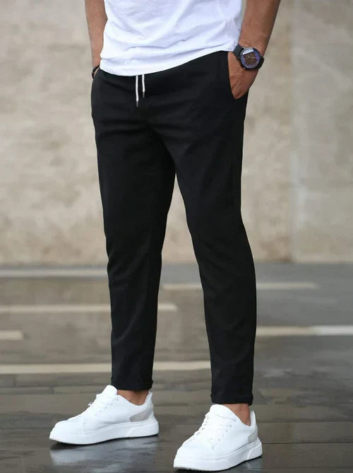 Frank | Pantalones de confort premium