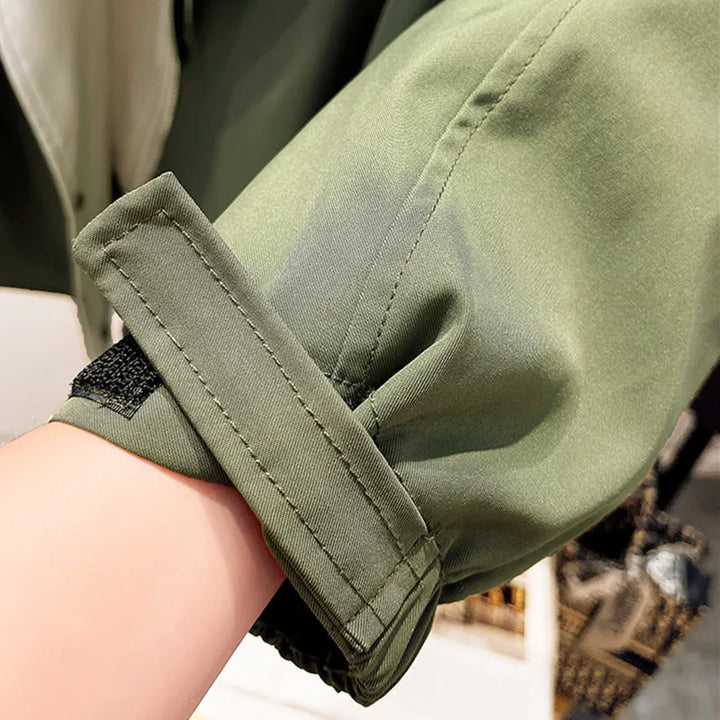 Fiore | Chaqueta Corta Vientos