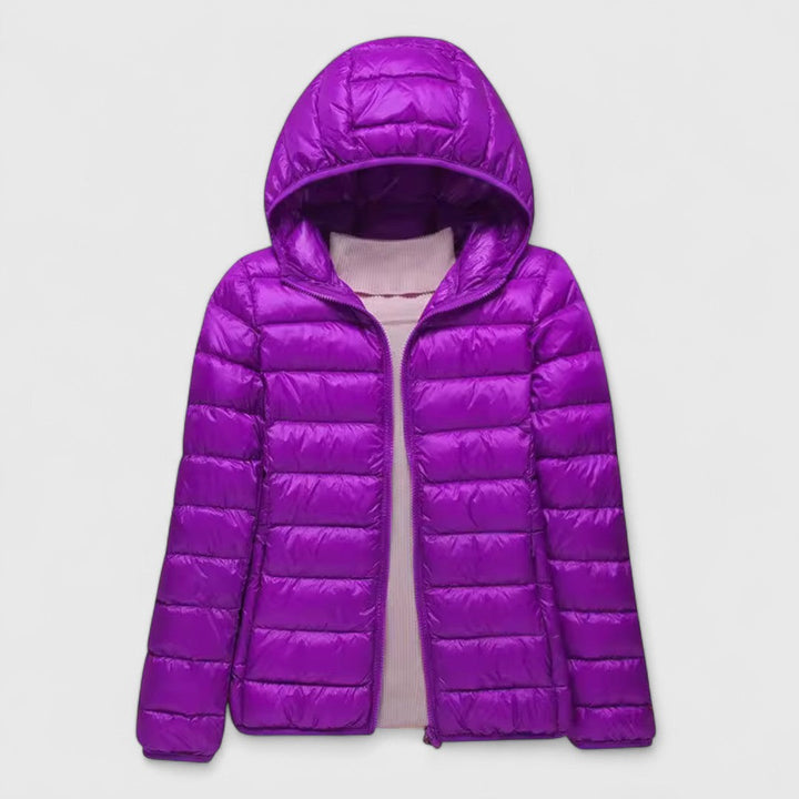 Aurora | Chaqueta forrada ultraligera