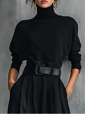 Ida – Conjunto Nero Imperiale