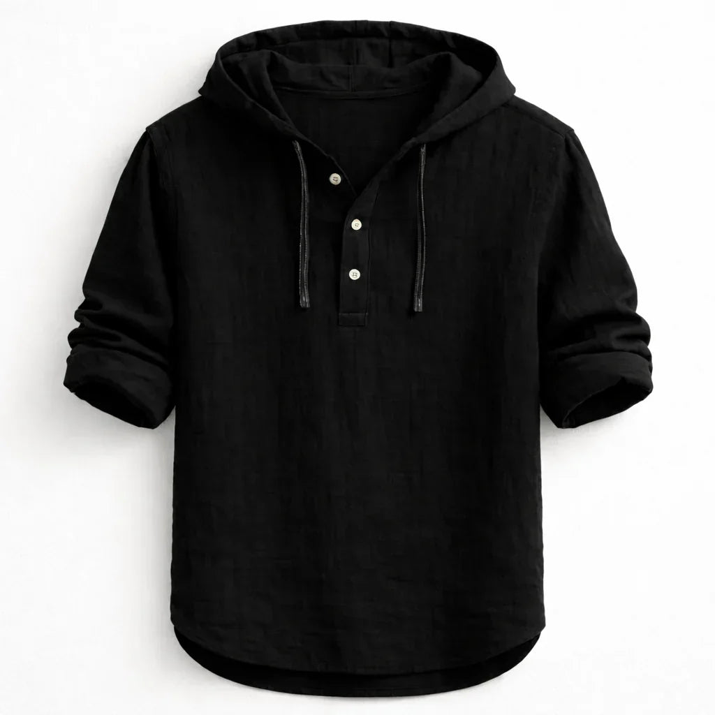 Berg | Camisa de lino Dante